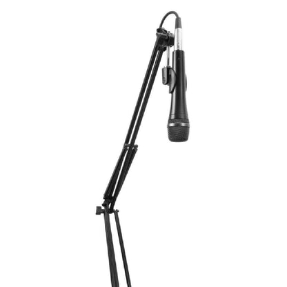 On-Stage Microphone Stands Onstage MBS5000 Broadcast Mic Boom Arm