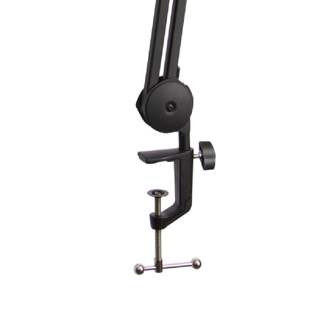 on-stage microphone stands onstage mbs7500 professional studio mic boom arm