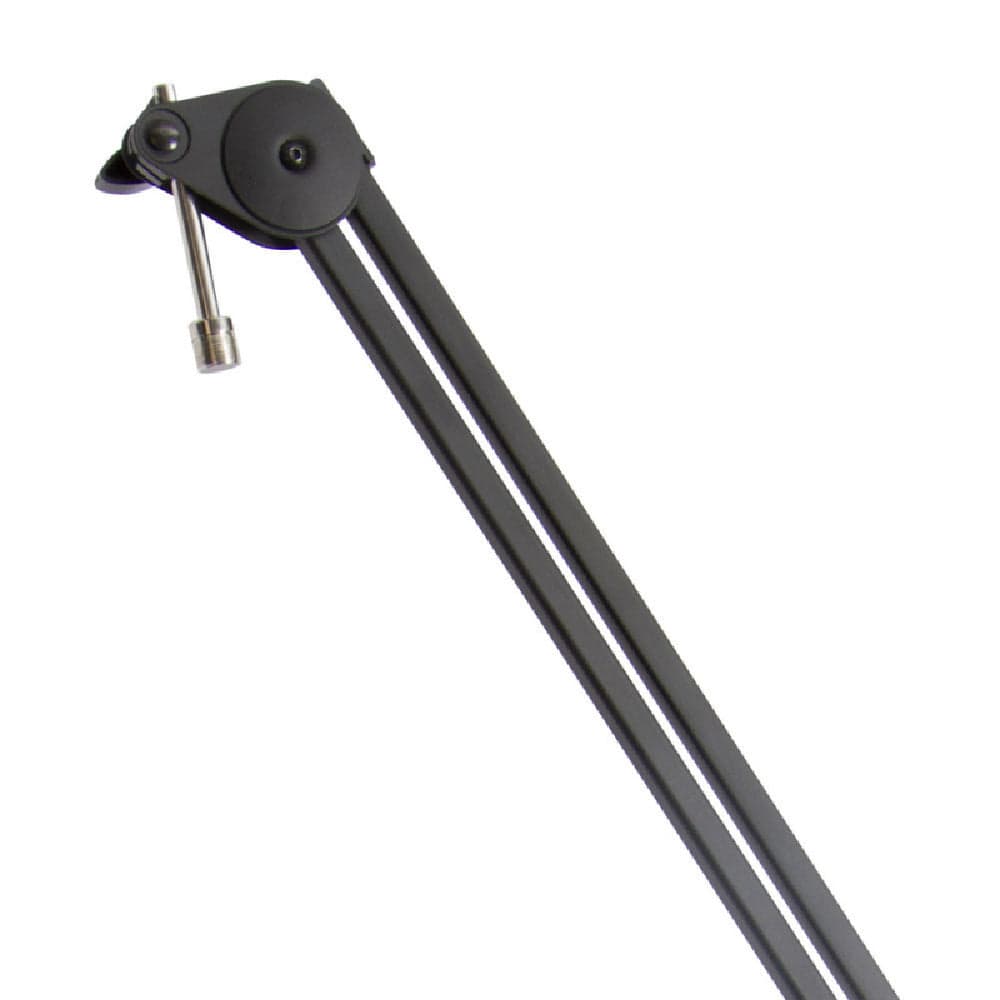 on-stage microphone stands onstage mbs7500 professional studio mic boom arm