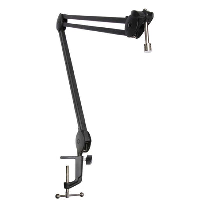 on-stage microphone stands onstage mbs7500 professional studio mic boom arm