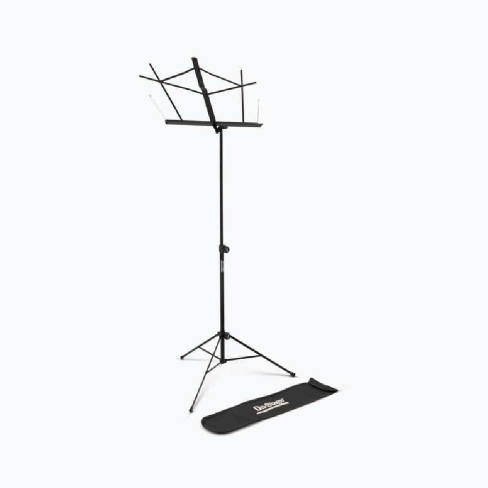 On-Stage Music Stands On-Stage SM7122BB Sheet Music Stand w/ Carry Bag