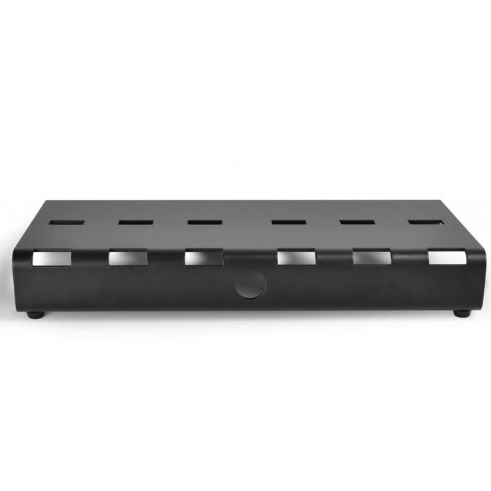 on-stage pedalboards on-stage gpb3000 pedal board with gig bag - black