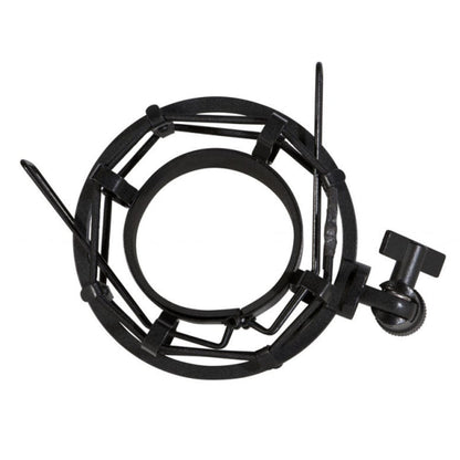 on-stage shock mounts black on-stage my430 shock mount for studio mics 