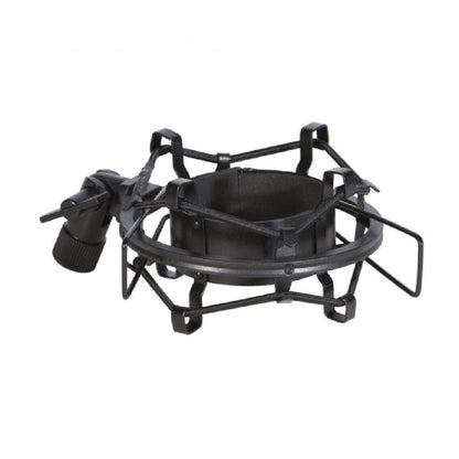 on-stage shock mounts black on-stage my430 shock mount for studio mics 