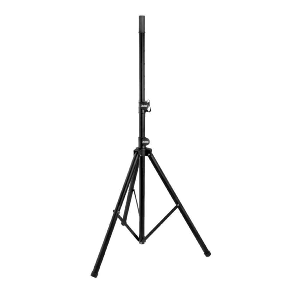 on-stage speaker stands on-stage ss7730b classic speaker stand - black