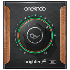 Waves OneKnob Brighter: Brighter Plugin
