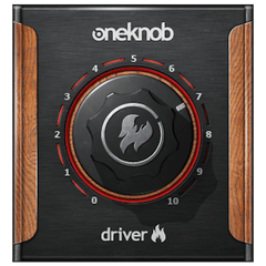 Waves OneKnob Driver: Driver Plugin