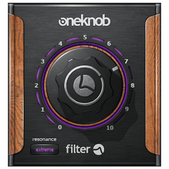 Waves OneKnob Filter: Filter Plugin