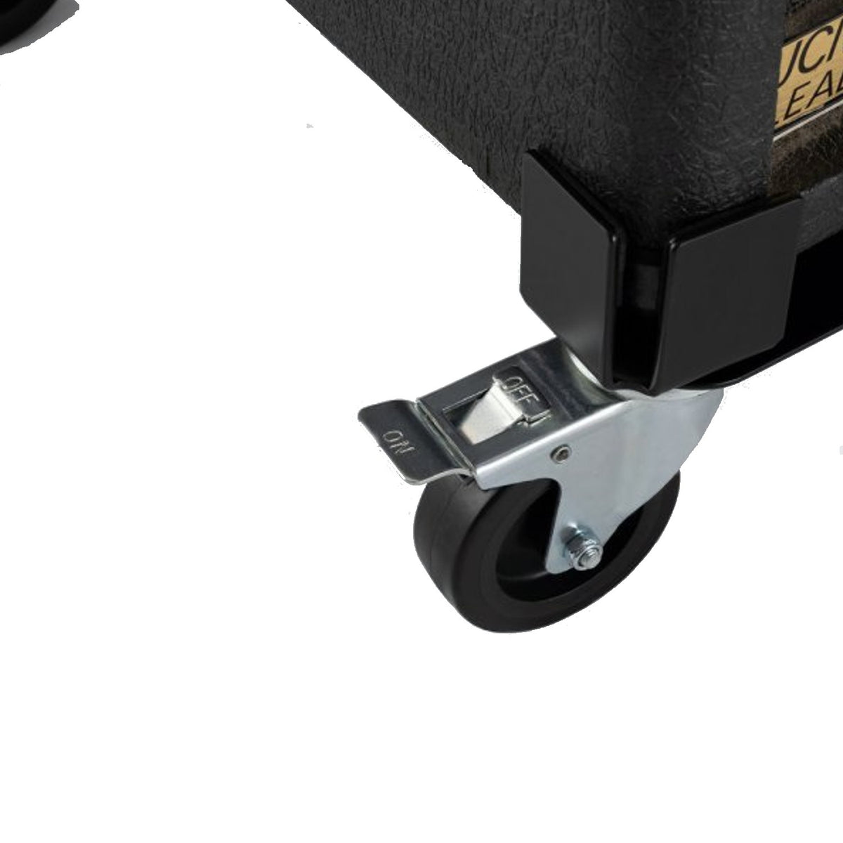 Onstage Amplifier Accessories On Stage AG5000 Adjustable Amplifier Glider Transforms