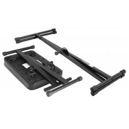 Onstage Keyboard Stands Black On-Stage KPK6500 Keyboard Stand and Bench Pack