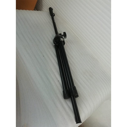 Onstage Microphone Stands On Stage MS9701TB Plus Heavy Duty Tele-Boom Mic Stand - Open Box B Stock
