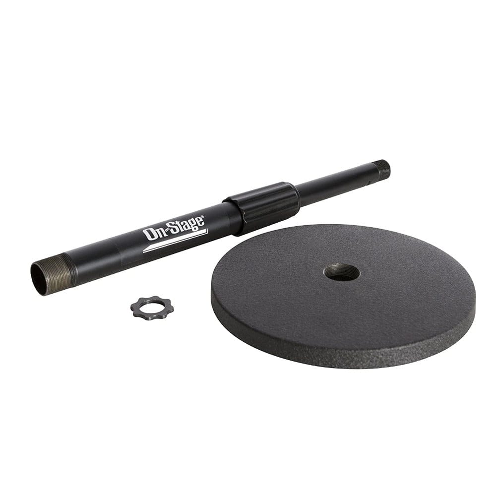 Onstage Microphone Stands Onstage DS7200B Adjustable Desktop Microphone Stand