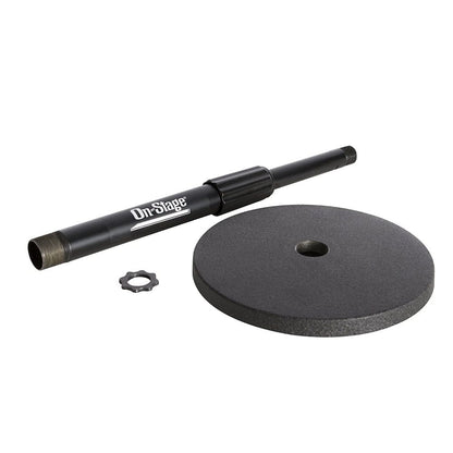 Onstage Microphone Stands Onstage DS7200B Adjustable Desktop Microphone Stand