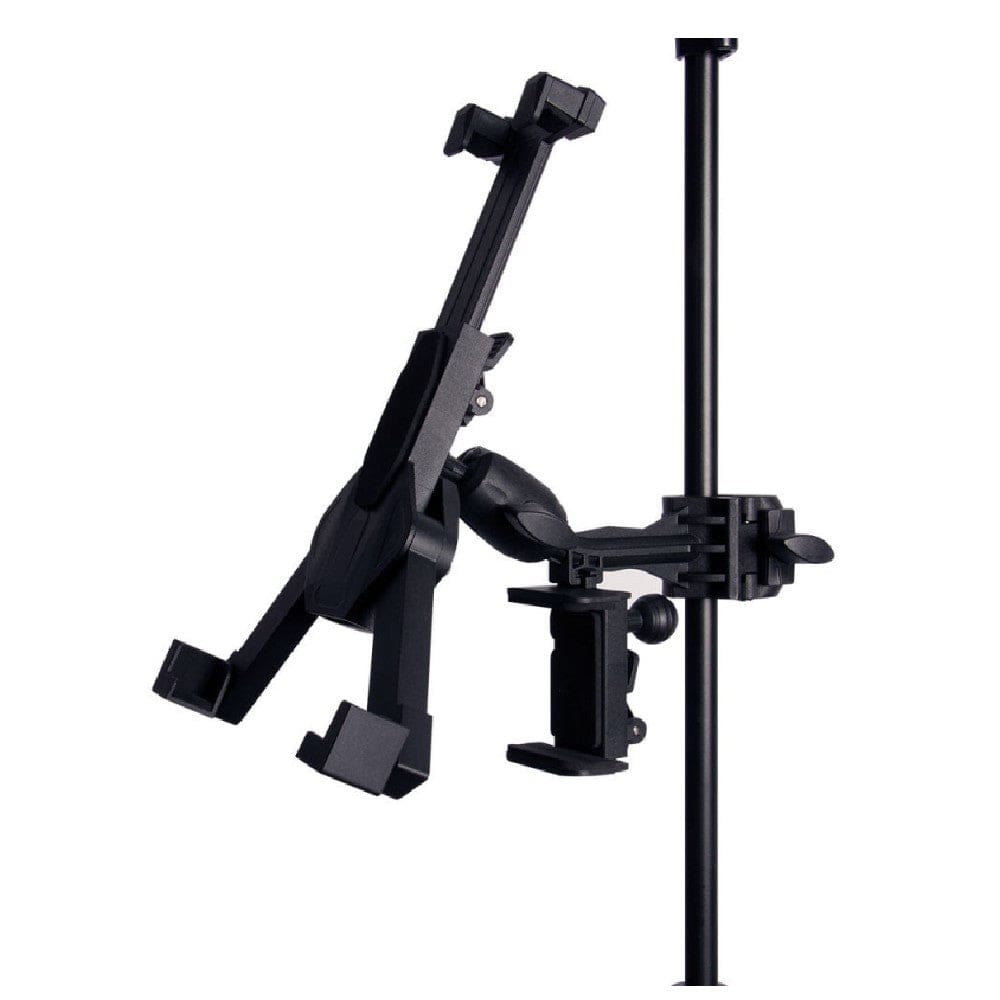 Onstage Tablet Stands and Holders Black On-Stage TCM1500 Tablet/Smartphone Holder Stands