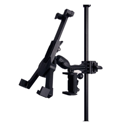 Onstage Tablet Stands and Holders Black On-Stage TCM1500 Tablet/Smartphone Holder Stands