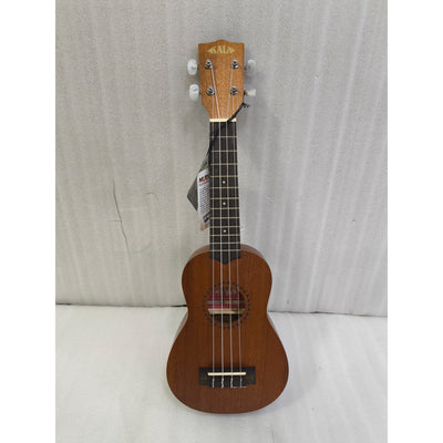 Kala KA-15S Mahogany Soprano Ukulele - Open Box