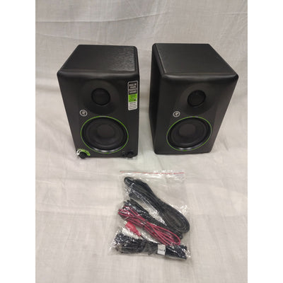 Mackie CR Series Powered Studio Monitor - Open Box
