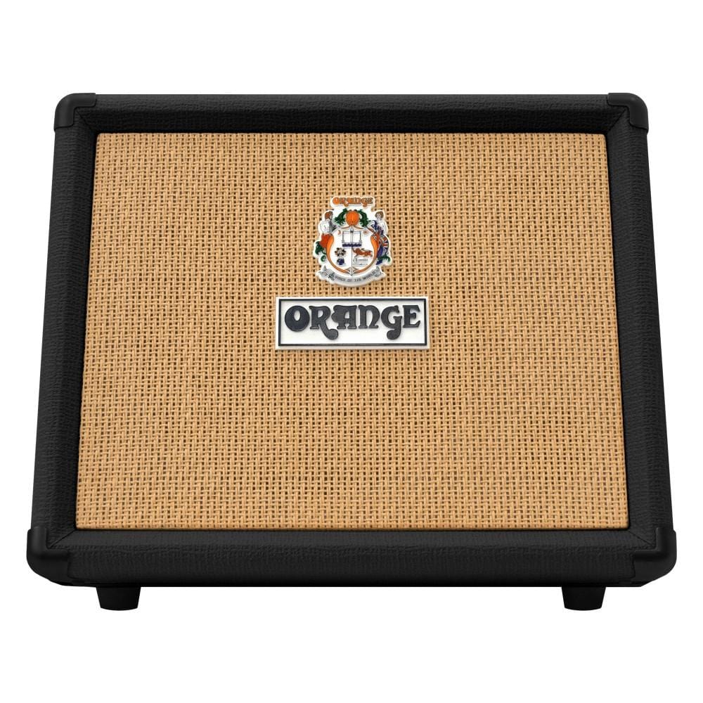 orange acoustic guitar amplifiers black orange crush acoustic 30 30w twin channel acoustic combo guitar amp 
