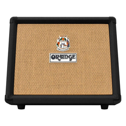 orange acoustic guitar amplifiers black orange crush acoustic 30 30w twin channel acoustic combo guitar amp 