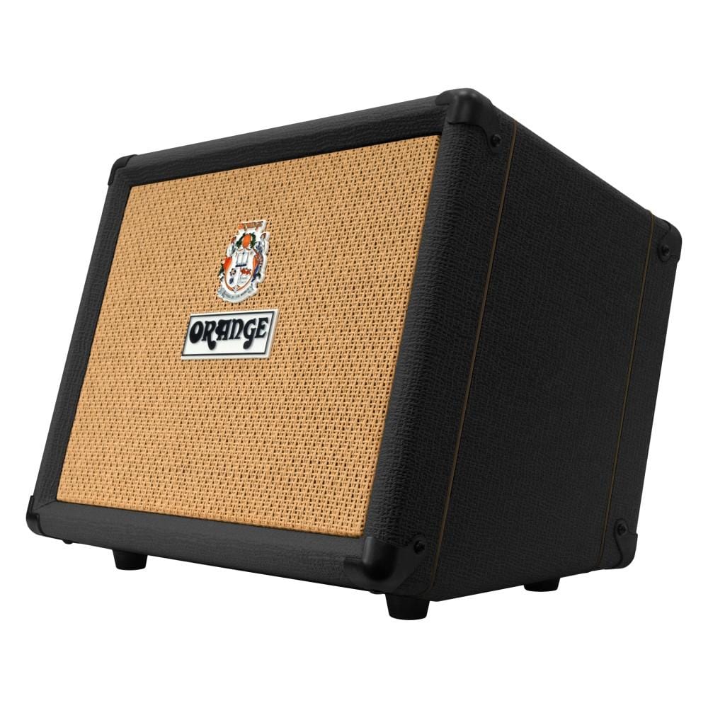 orange acoustic guitar amplifiers orange crush acoustic 30 30w twin channel acoustic combo guitar amp 