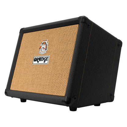 orange acoustic guitar amplifiers orange crush acoustic 30 30w twin channel acoustic combo guitar amp 