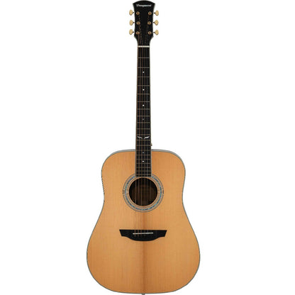 Orange Acoustic Guitars Orangewood Berkeley Dreadnought Acoustic Guitar