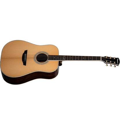 Orange Acoustic Guitars Orangewood Berkeley Dreadnought Acoustic Guitar