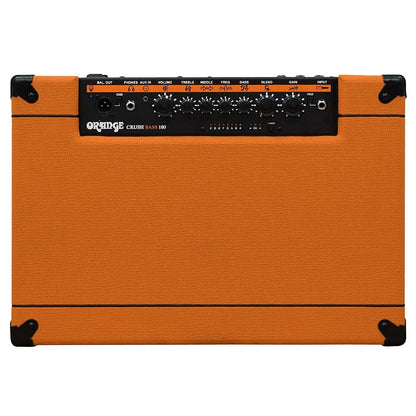 orange bass combo amplifiers orange crush bass 100 100-watt 1x15inch bass combo amplifier 