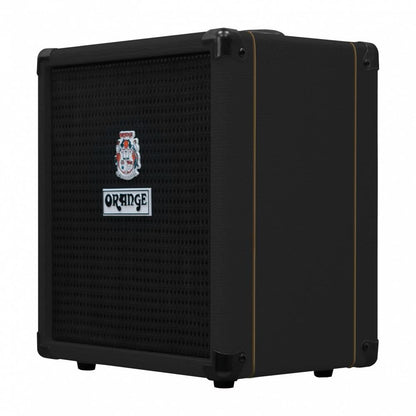 Orange Bass Combo Amplifiers Orange Crush Bass 25 Bass Guitar Amplifier