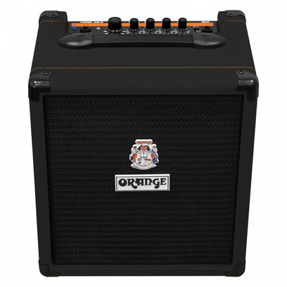 Orange Bass Combo Amplifiers Orange Crush Bass 25 Bass Guitar Amplifier