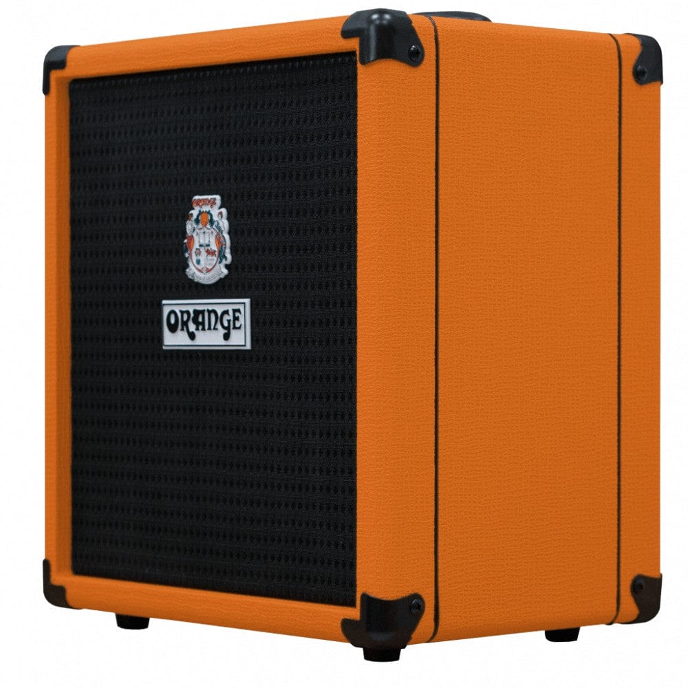 Orange Bass Combo Amplifiers Orange Crush Bass 25 Bass Guitar Amplifier