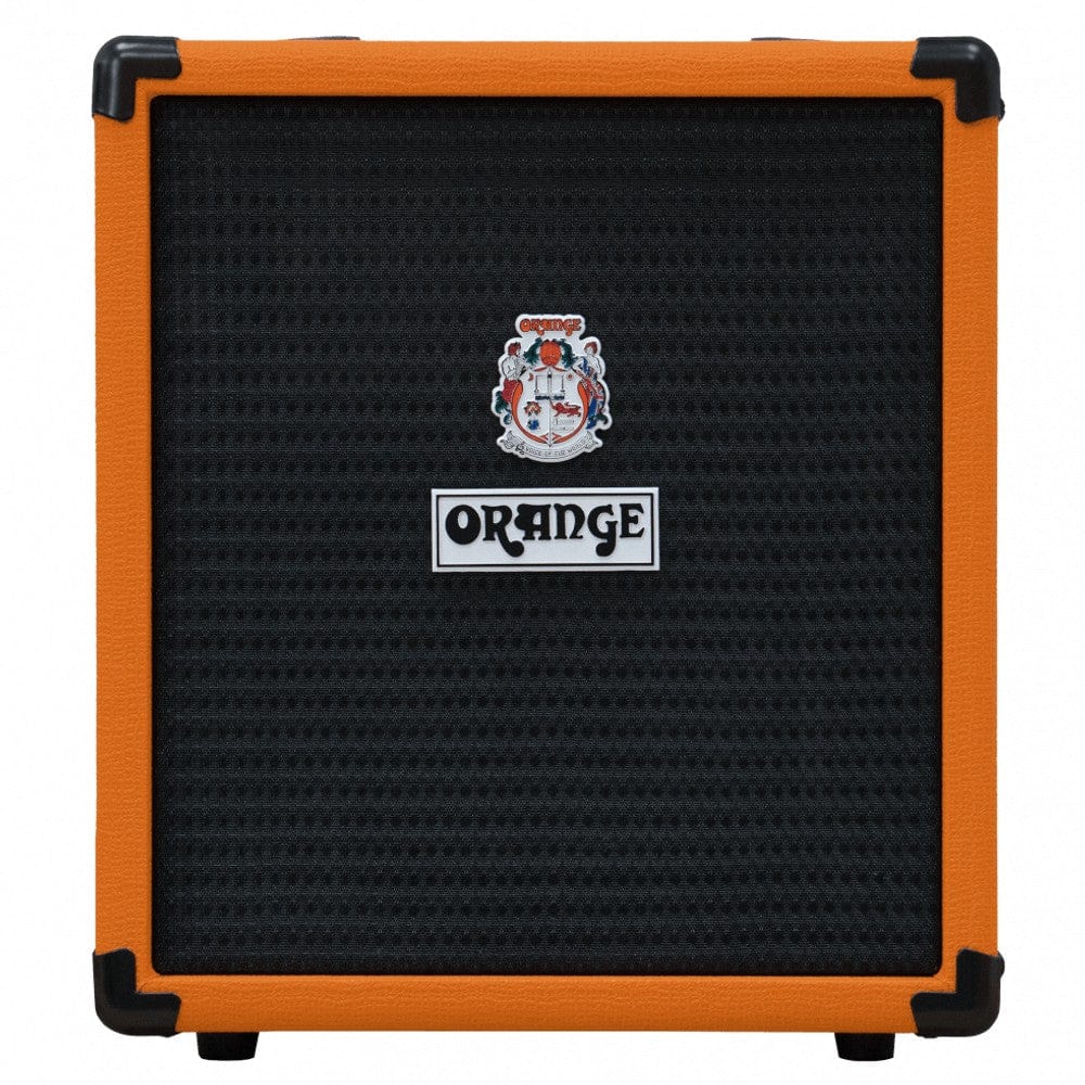 Orange Bass Combo Amplifiers Orange Orange Crush Bass 25 Bass Guitar Amplifier