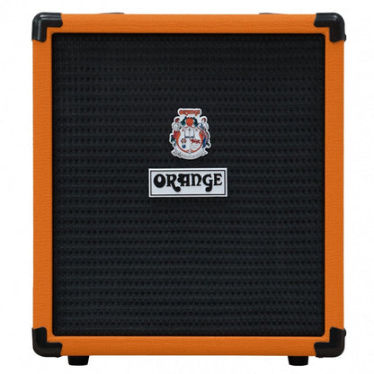 Orange Bass Combo Amplifiers Orange Orange Crush Bass 25 Bass Guitar Amplifier
