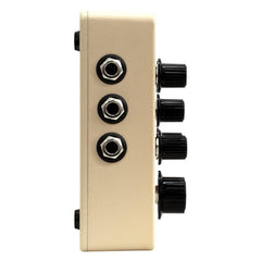 Orange Effect Pedals Orange Acoustic Pre Amplifire Pedal