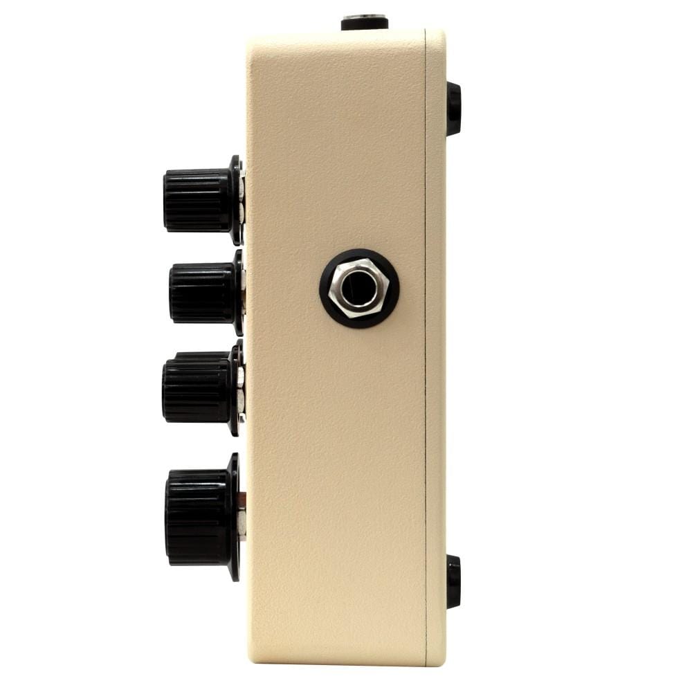 Orange Effect Pedals Orange Acoustic Pre Amplifire Pedal