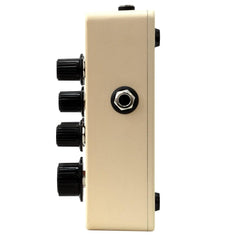Orange Effect Pedals Orange Acoustic Pre Amplifire Pedal