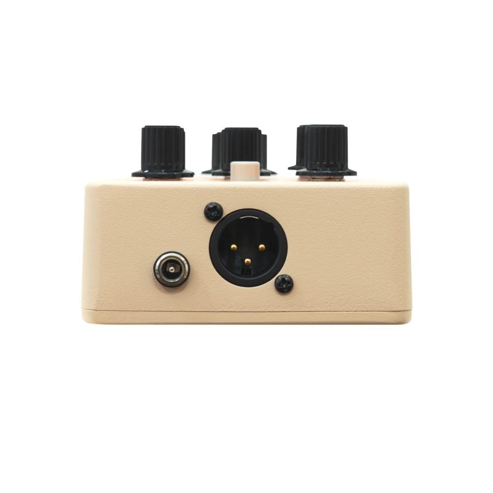 Orange Effect Pedals Orange Acoustic Pre Amplifire Pedal