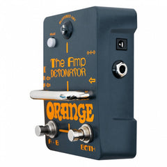 Orange Effect Pedals Orange Amp Detonator Buffered AB Y Switcher Pedal