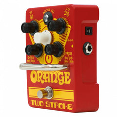 Orange Effect Pedals Orange Two Stroke Boost EQ Guitar Effects Pedal