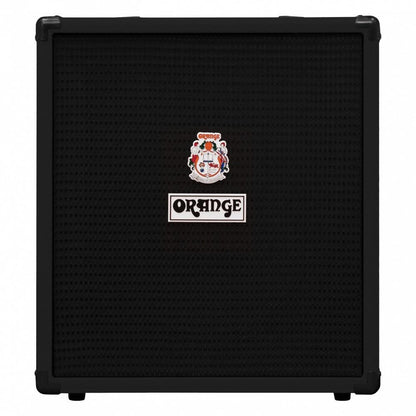 Orange Guitar Amplifiers Black Orange Crush Bass 50 Bass Guitar Amplifier