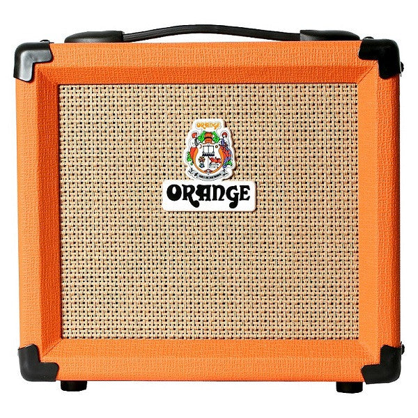 Orange Guitar Amplifiers Orange CR12L Crush PiX Series 12W 1x6 Guitar Combo Amp