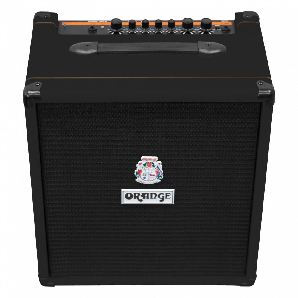 Orange Guitar Amplifiers Orange Crush Bass 50 Bass Guitar Amplifier