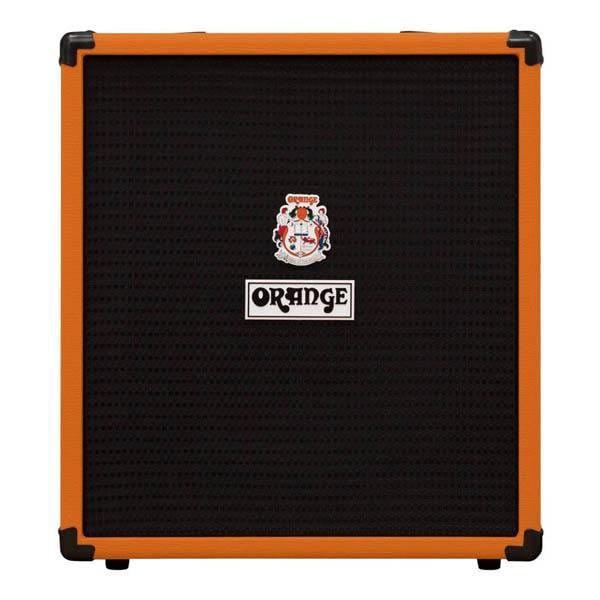 Orange Guitar Amplifiers Orange Orange Crush Bass 50 Bass Guitar Amplifier