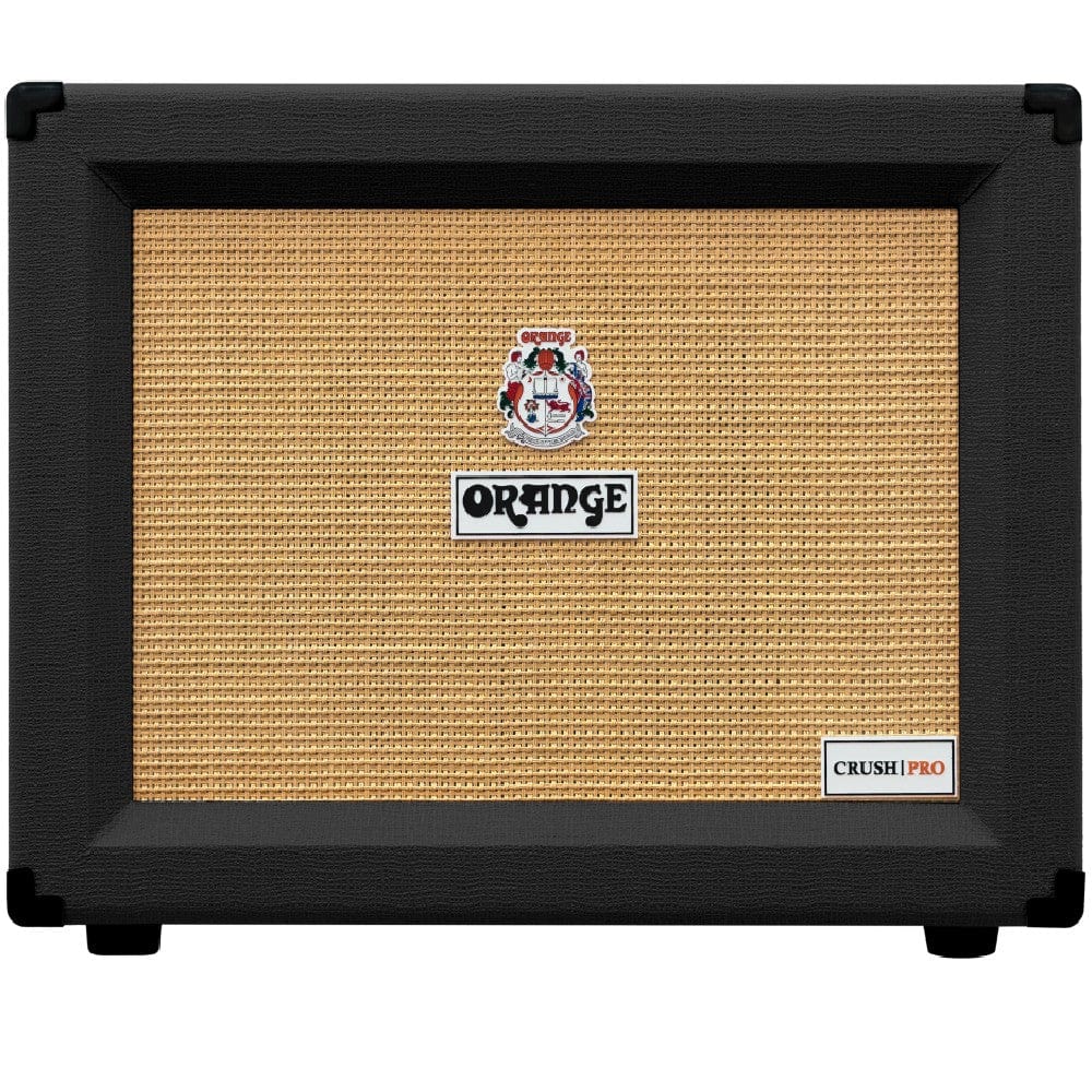 Orange Guitar Combo Amplifiers Black Orange CR60C Crush Pro 60W Guitar Combo Amplifier