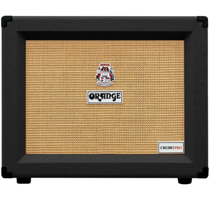Orange Guitar Combo Amplifiers Black Orange CR60C Crush Pro 60W Guitar Combo Amplifier