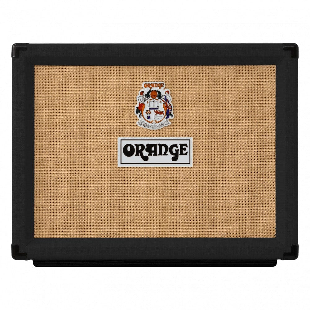Orange Guitar Combo Amplifiers Black Orange Rocker 32 Guitar Combo Amplifier