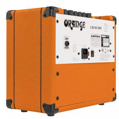 orange guitar combo amplifiers orange crush 20rt guitar amplifier    