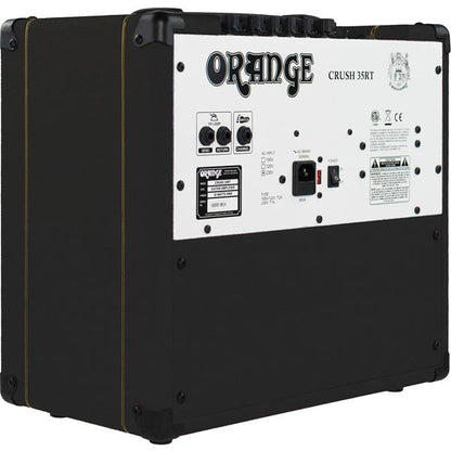 Orange Guitar Combo Amplifiers Orange Crush 35RT Guitar Amplifier