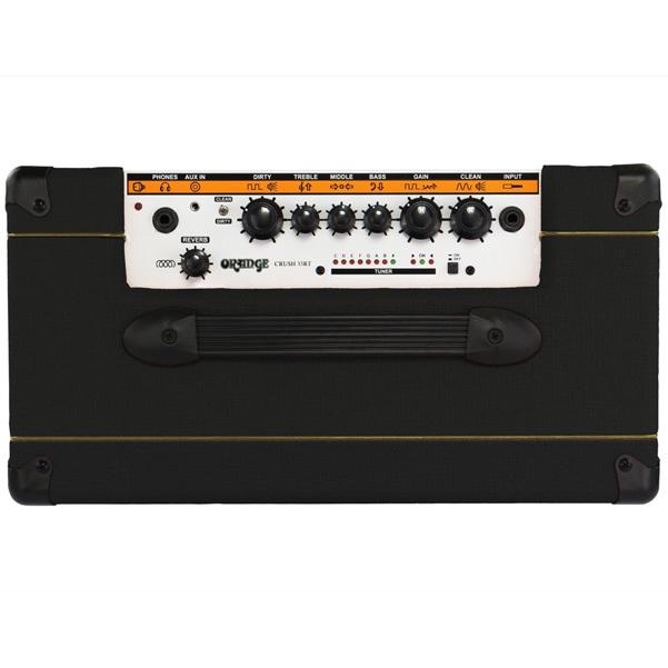 Orange Guitar Combo Amplifiers Orange Crush 35RT Guitar Amplifier