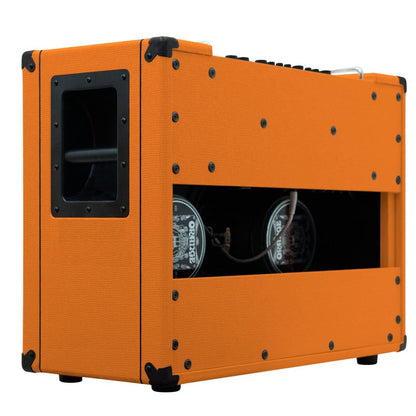 orange guitar combo amplifiers orange crush pro cr120c 120w 2x12 guitar combo amp